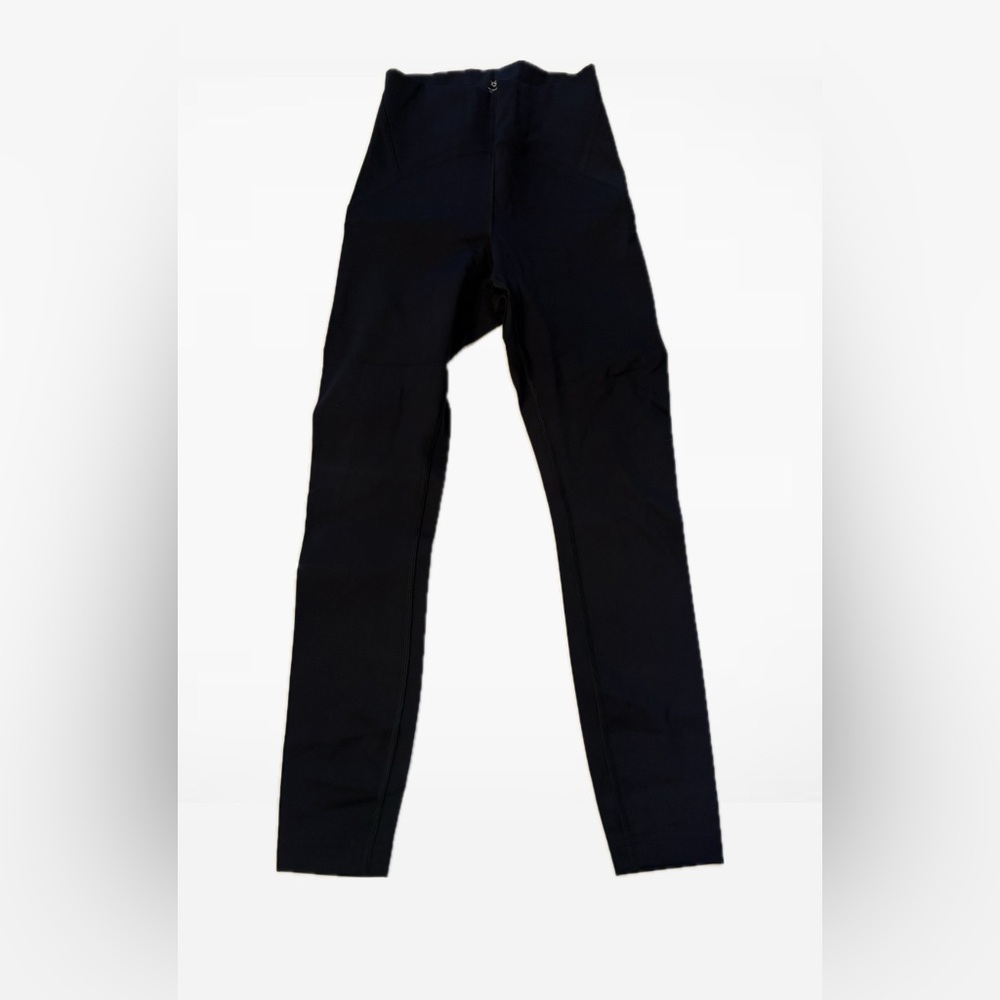 Women's Black High-Waist Leggings
